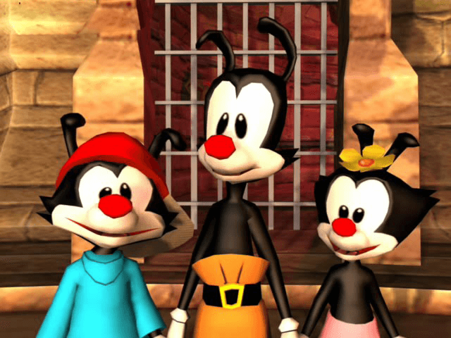 Animaniacs: The Great Edgar Hunt screenshot 3 for Xbox